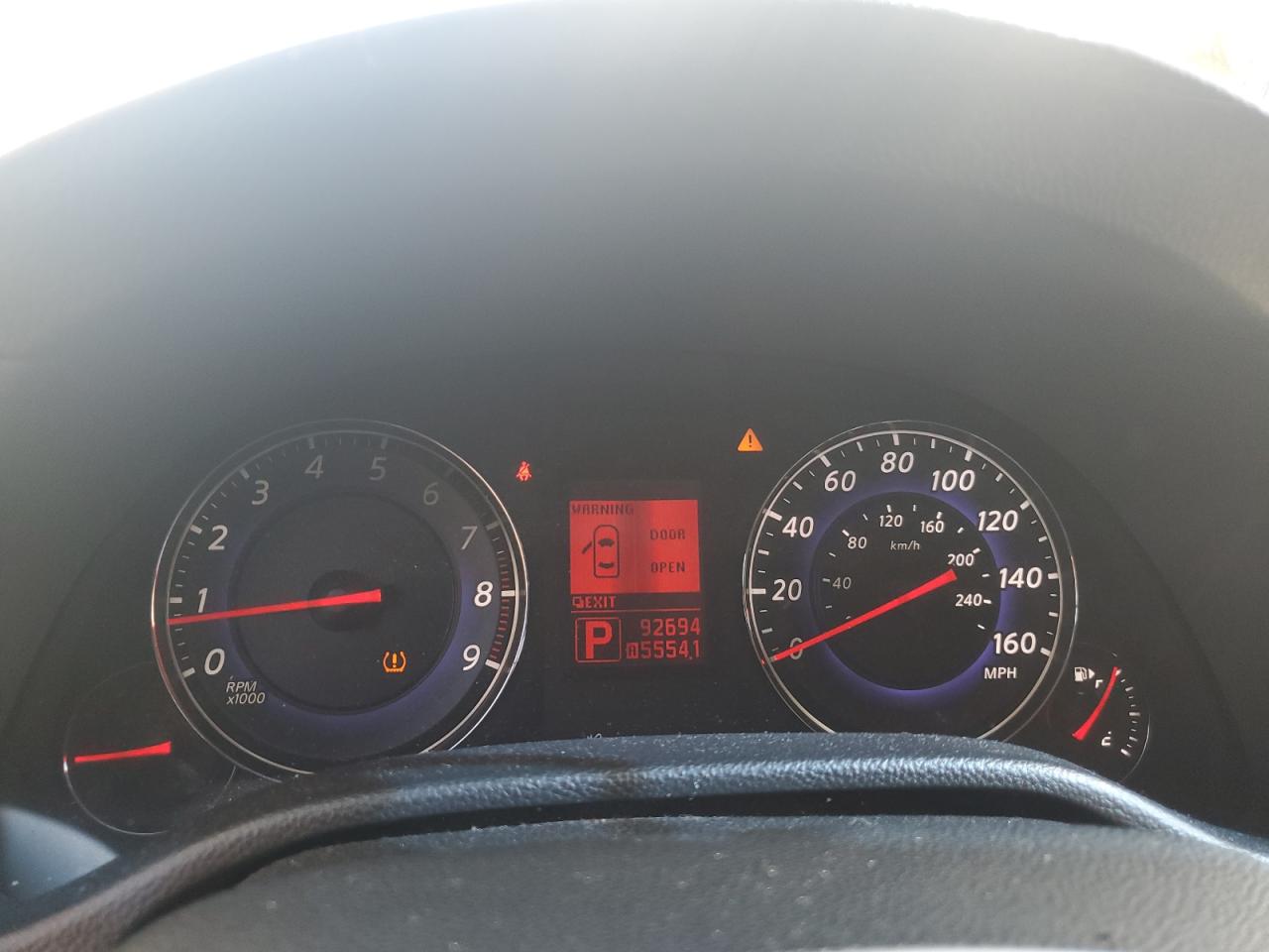 2009 Infiniti G37 VIN: JNKCV61F09M354626 Lot: 71070275