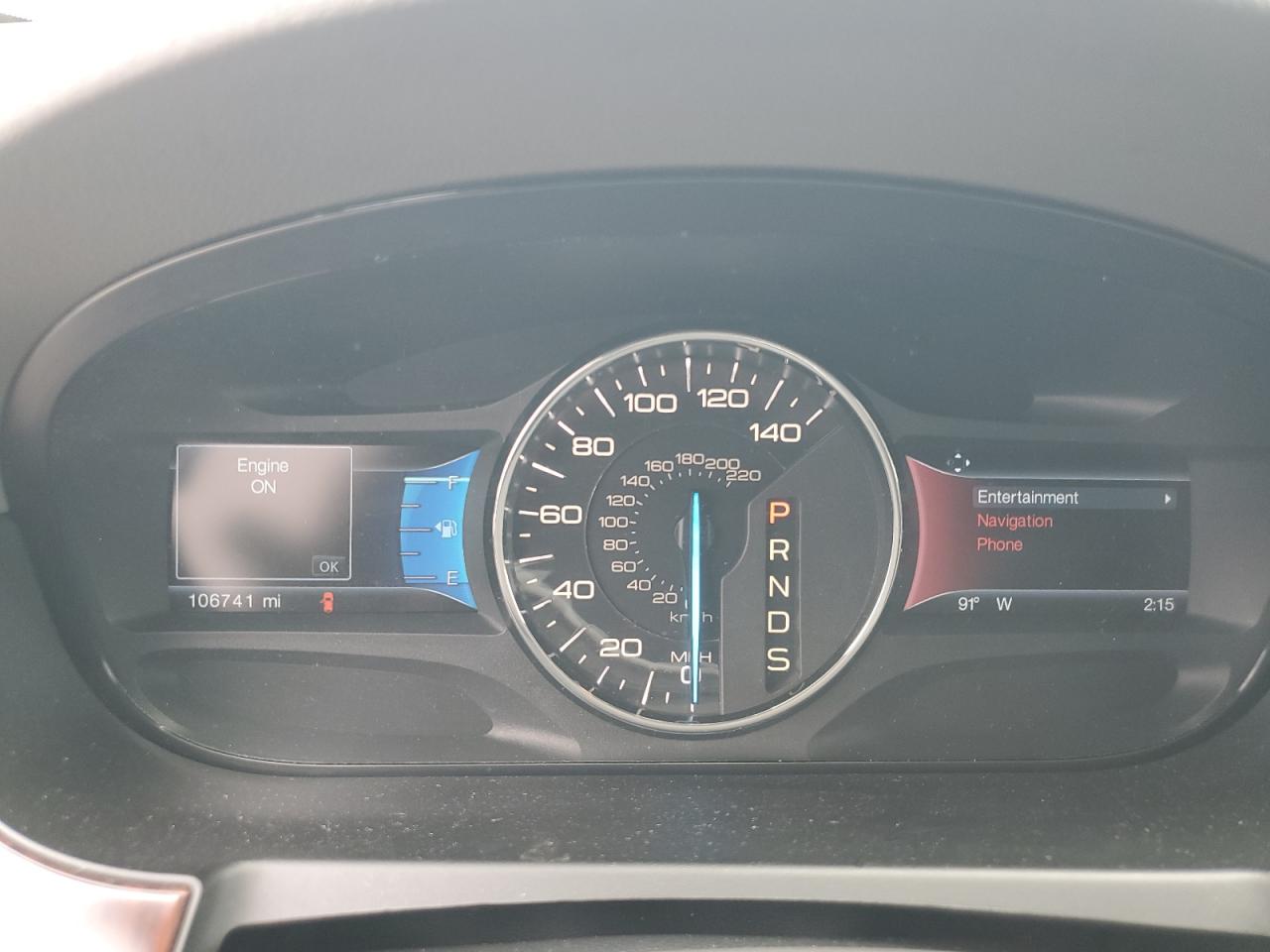 2014 Ford Edge Limited VIN: 2FMDK3KC2EBB10165 Lot: 71274375