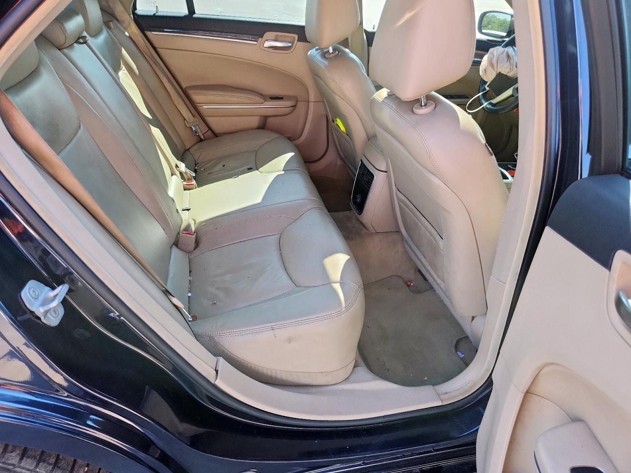 2012 Chrysler 300 Limited VIN: 2C3CCACG3CH252770 Lot: 71248375