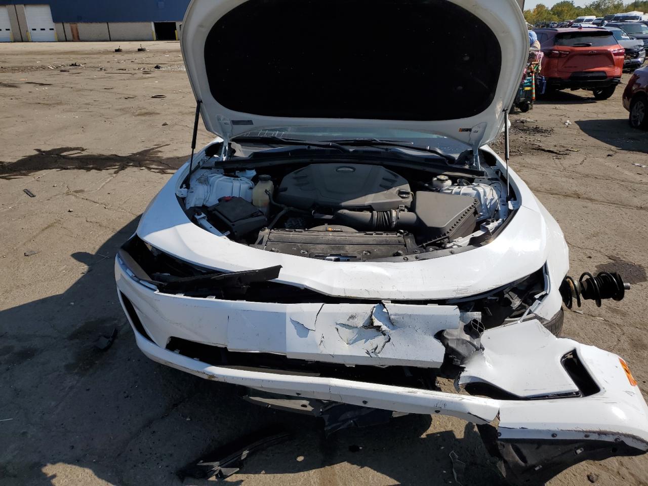 2019 Chevrolet Camaro Ls VIN: 1G1FB3DS4K0104312 Lot: 80788515