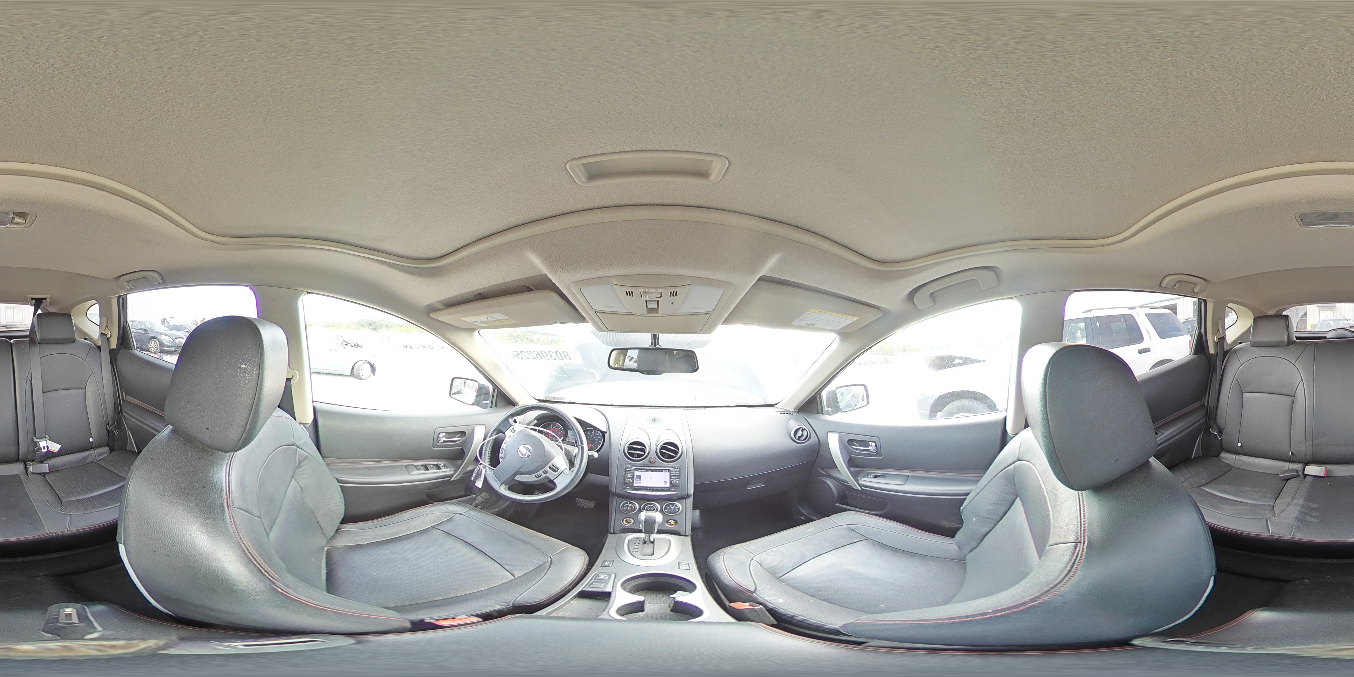 2013 Nissan Rogue S VIN: JN8AS5MV0DW104254 Lot: 80396225