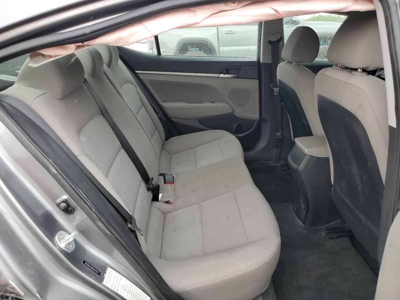 2019 Hyundai Elantra Sel VIN: 5NPD84LF8KH407913 Lot: 71484065