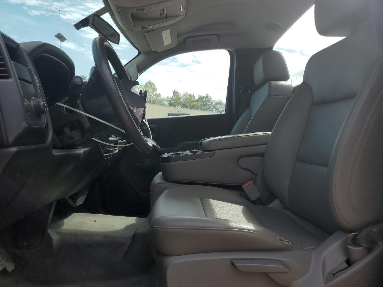 2018 Chevrolet Silverado C1500 VIN: 1GCNCNEH0JZ258122 Lot: 84396815