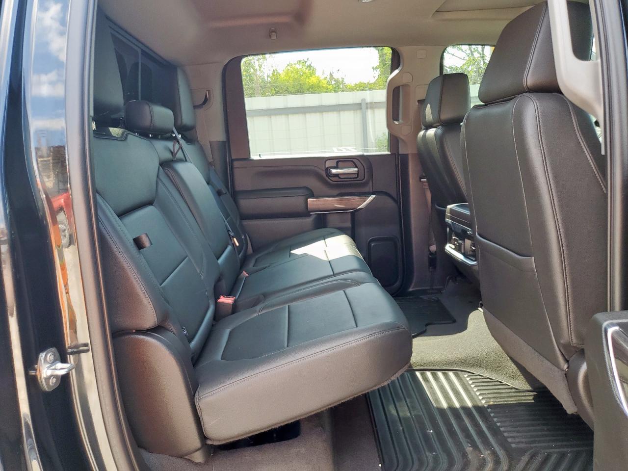 2022 Chevrolet Silverado K2500 Heavy Duty Ltz VIN: 2GC1YPEY1N1219212 Lot: 71980995