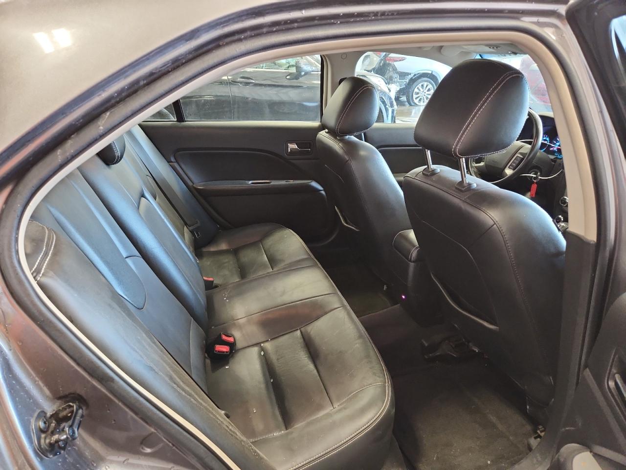 2012 Ford Fusion Sel VIN: 3FAHP0JA5CR211033 Lot: 80269375