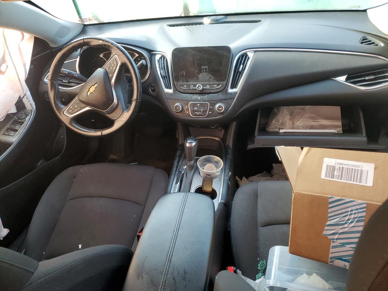 2018 Chevrolet Malibu Lt VIN: 1G1ZD5ST5JF149947 Lot: 80081625