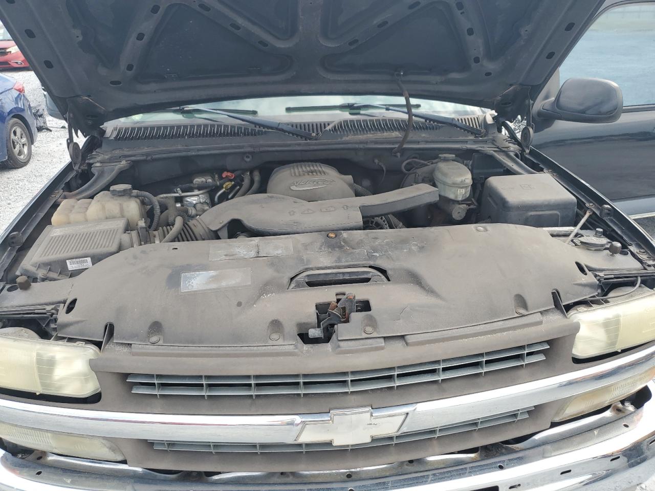 2003 Chevrolet Tahoe C1500 VIN: 1GNEC13Z23R182420 Lot: 80314175