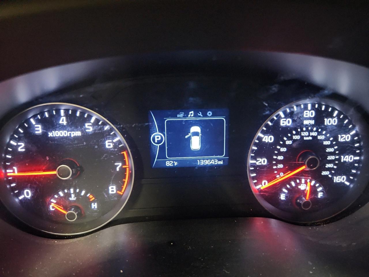 2017 Kia Sportage Lx VIN: KNDPM3AC3H7274096 Lot: 80503315