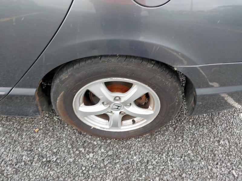 2008 HONDA CIVIC ES IMA HYBRID CVT 1.4 I-DSI ES 4DR IMA CVT AUTO 200