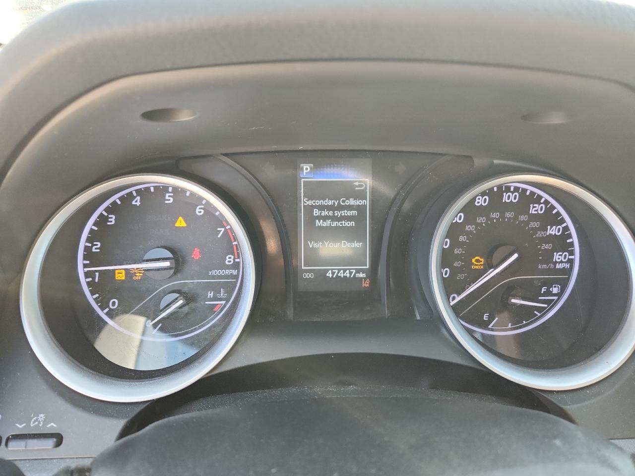 2022 Toyota Camry Le VIN: 4T1C11AK1NU017742 Lot: 81109795