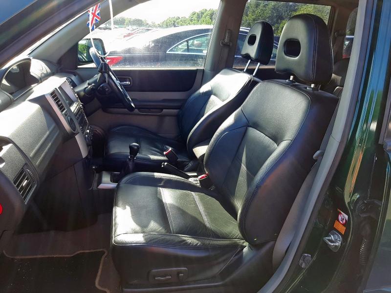 2006 NISSAN X-TRAIL AVENTURA DCI 