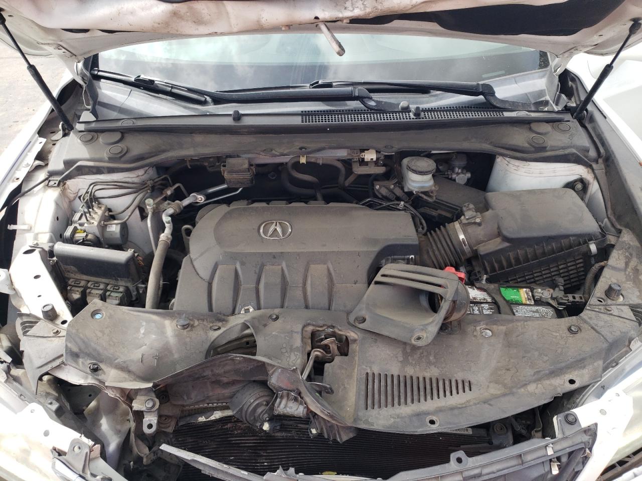 2018 Acura Rdx Technology VIN: 5J8TB3H51JL007727 Lot: 71818505