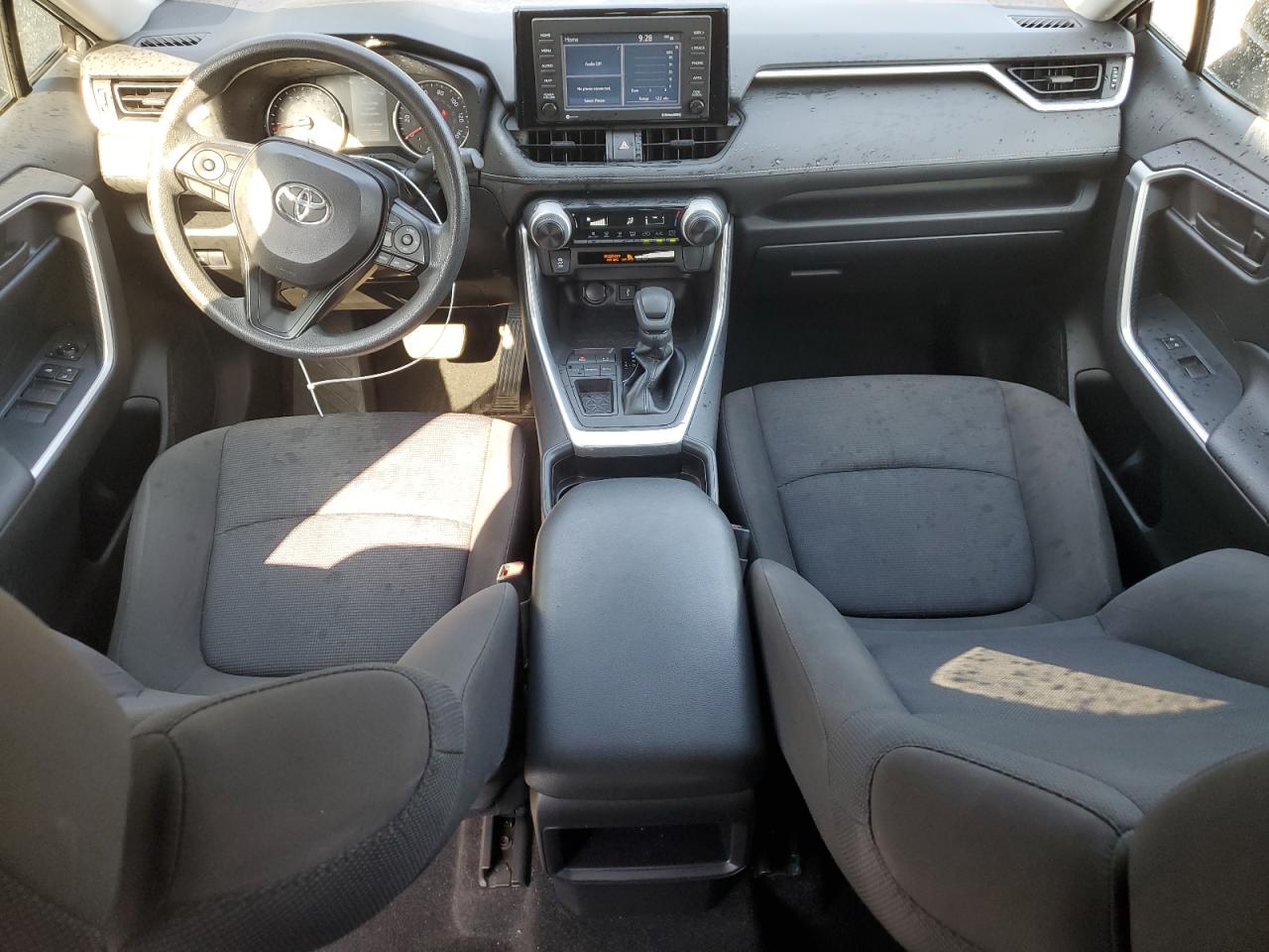 2020 Toyota Rav4 Le VIN: JTMK1RFV2LD052918 Lot: 71997595