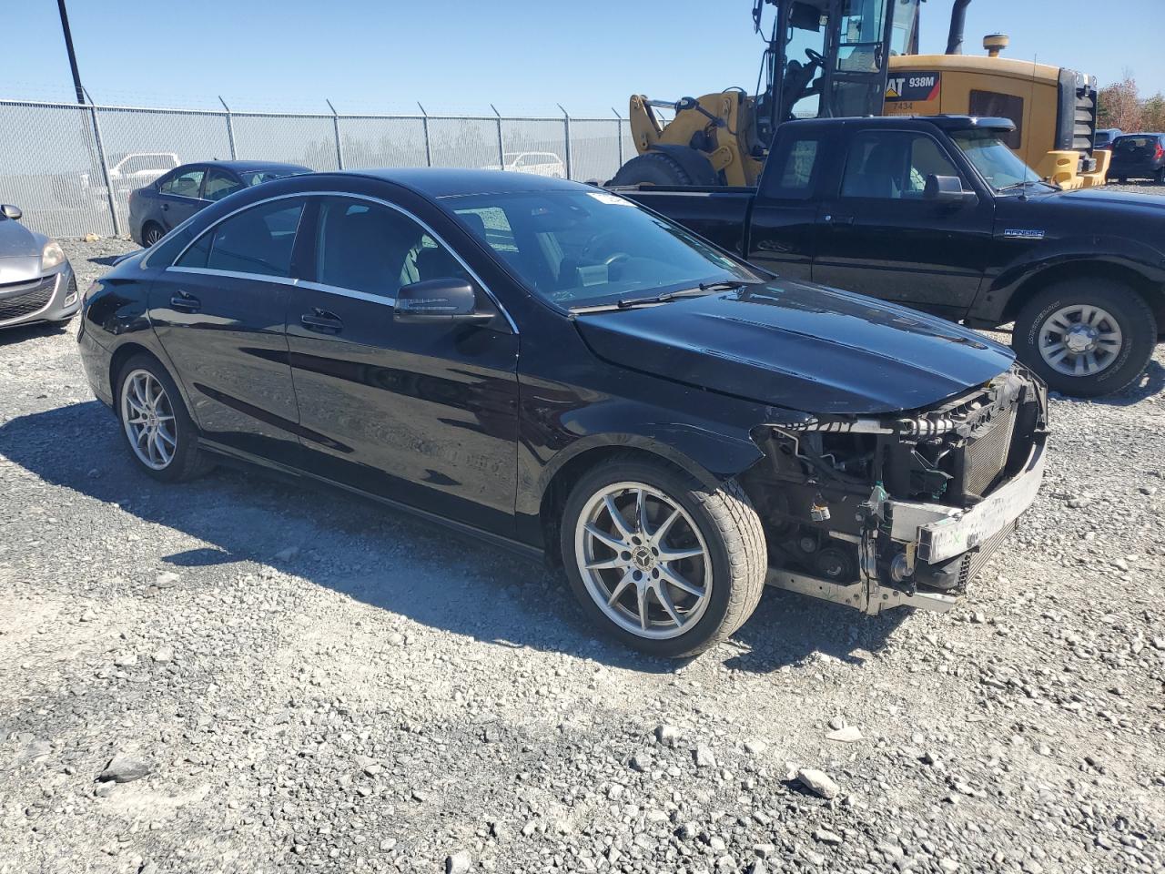2018 Mercedes-Benz Cla 250 4Matic VIN: WDDSJ4GB7JN624683 Lot: 71025495