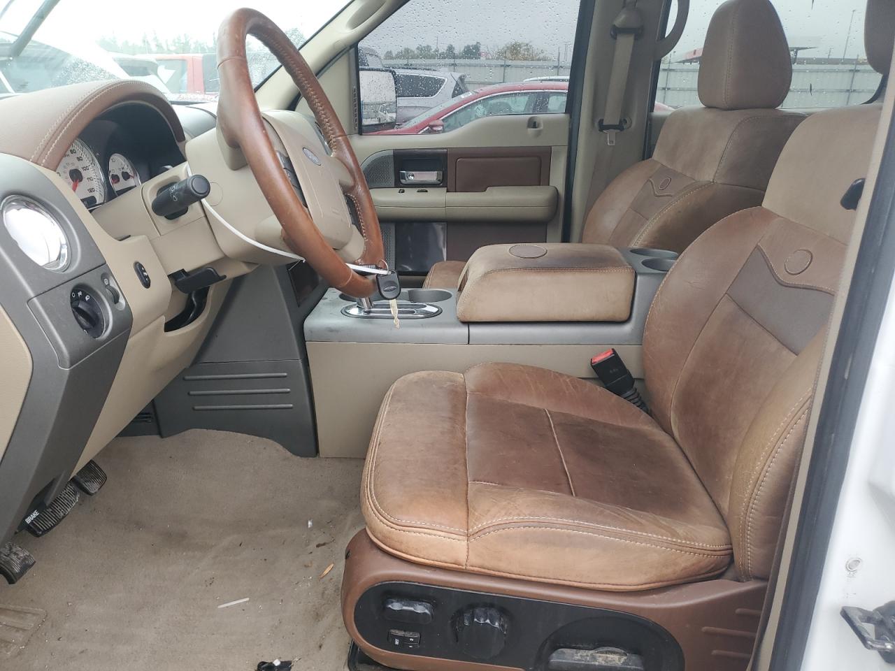 2007 Ford F150 Supercrew VIN: 1FTPW14V77KC59432 Lot: 80872685