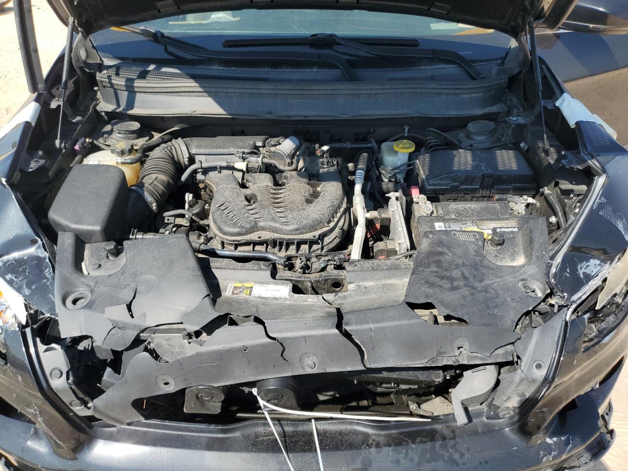 2016 Jeep Cherokee Limited VIN: 1C4PJLDS8GW207378 Lot: 83973785