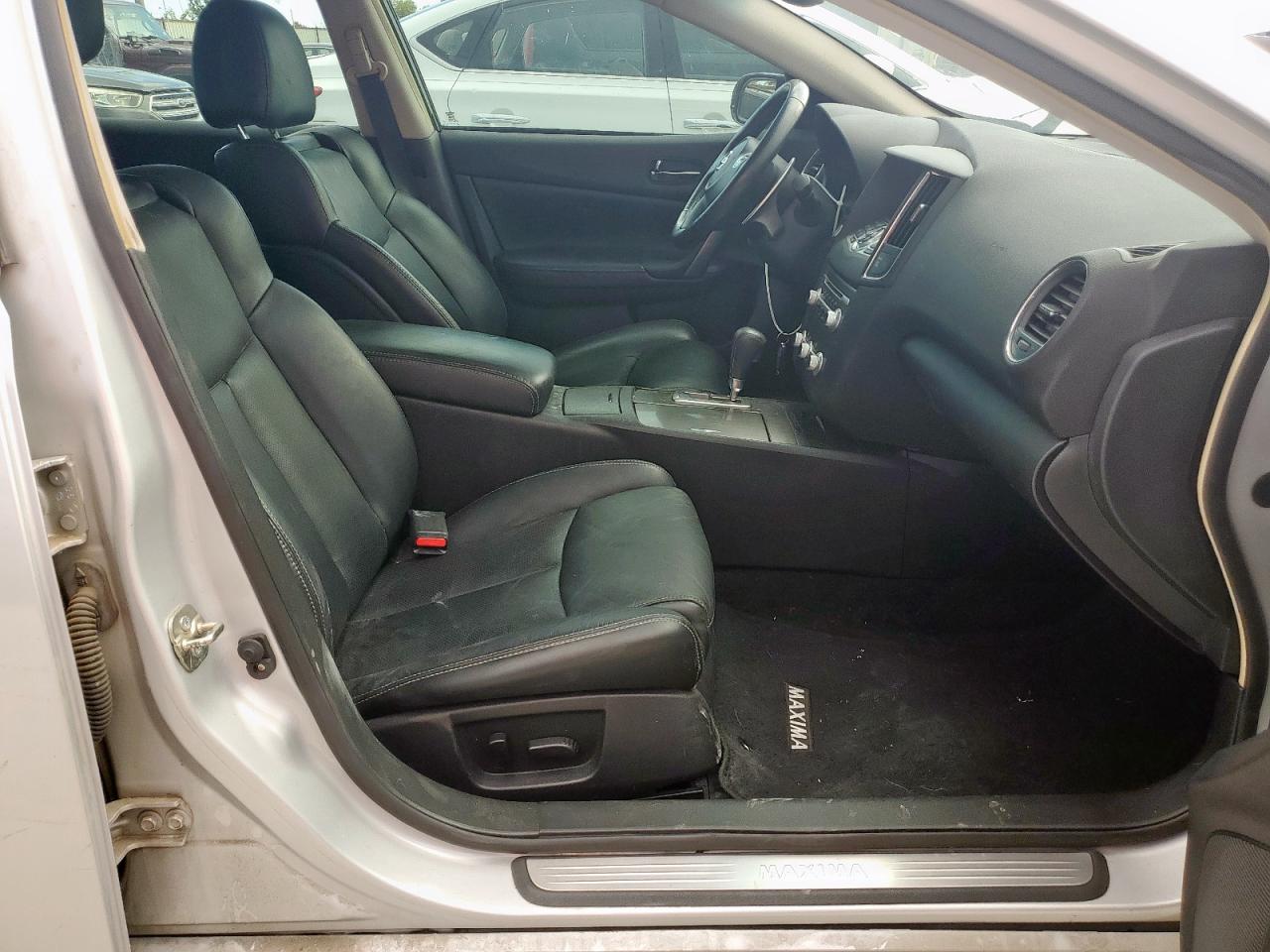 2014 Nissan Maxima S VIN: 1N4AA5AP4EC436291 Lot: 70372195