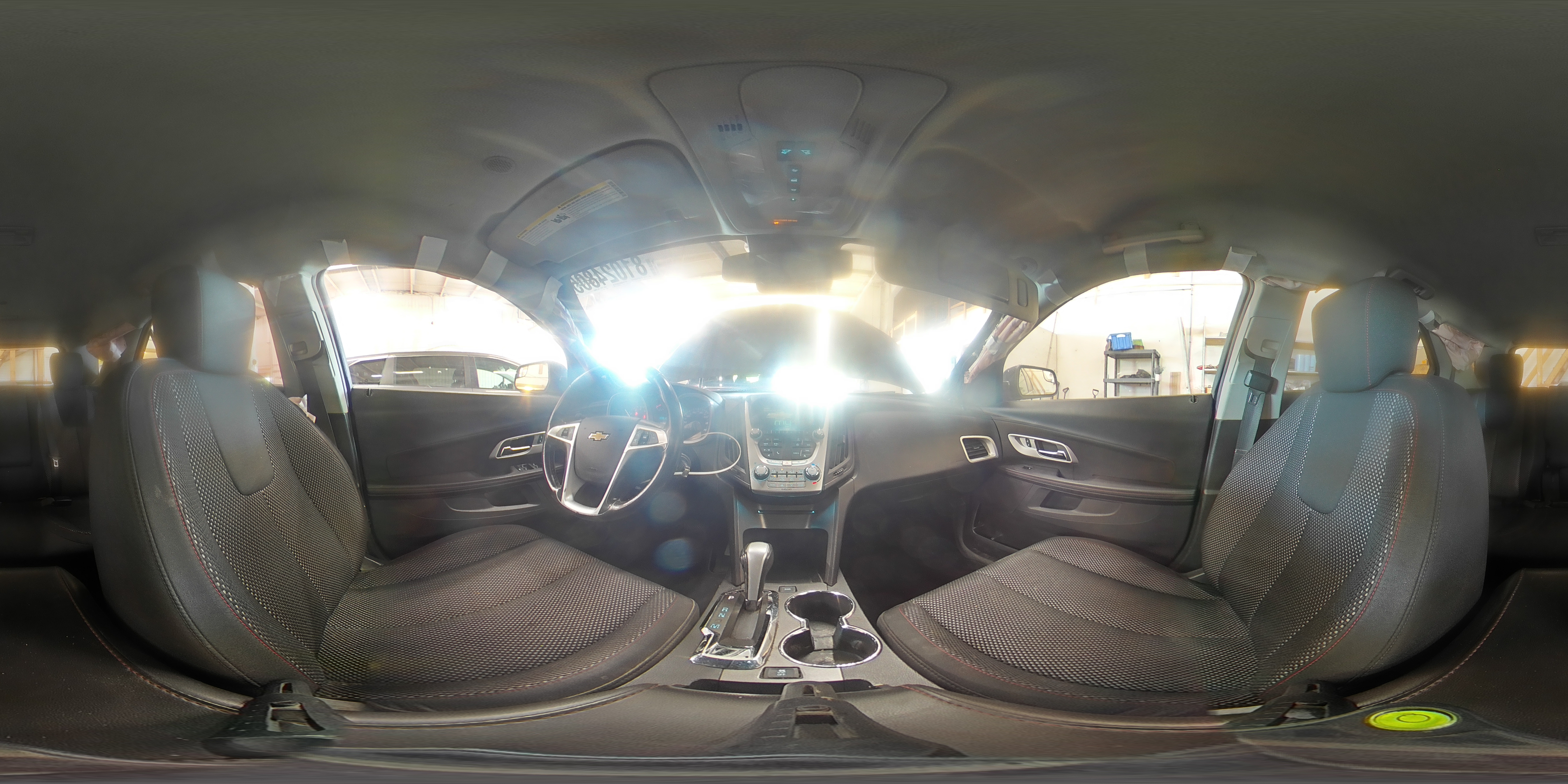 2013 Chevrolet Equinox Lt VIN: 2GNFLEEK5D6238150 Lot: 81024805