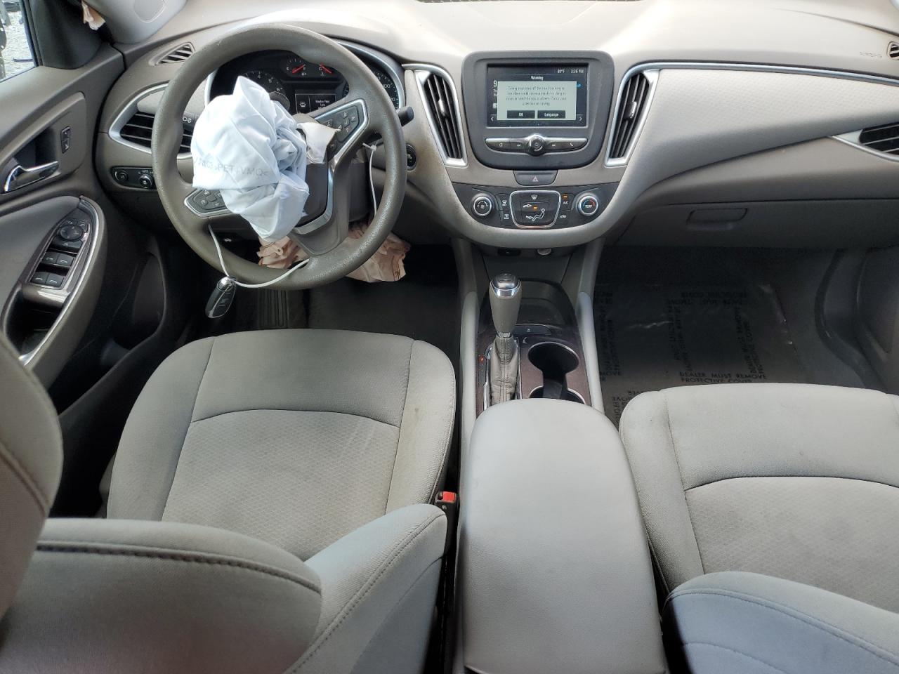 2018 Chevrolet Malibu Ls VIN: 1G1ZB5ST7JF290766 Lot: 83834745