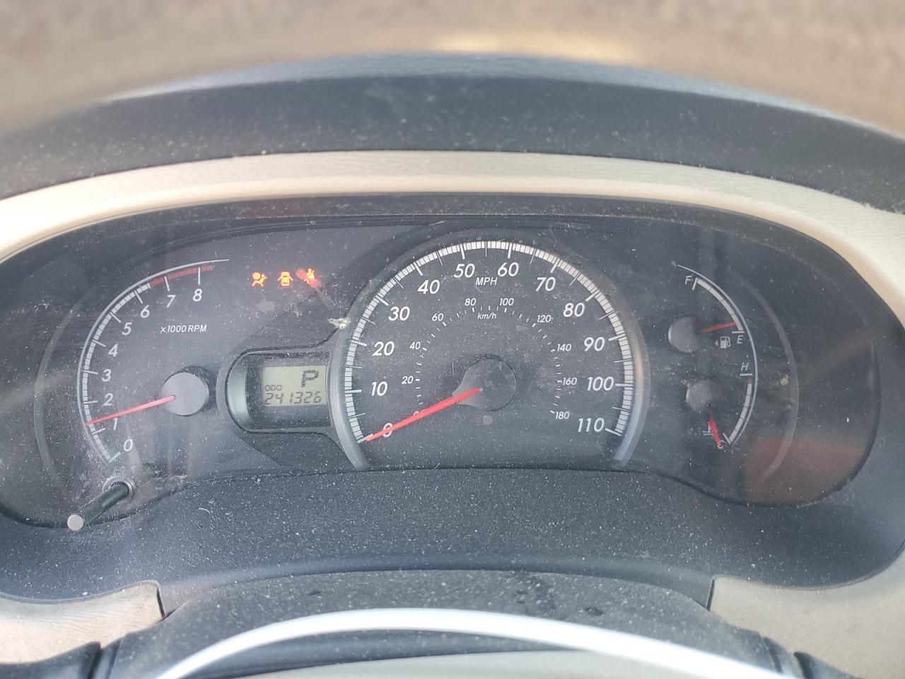 2012 Toyota Sienna Le VIN: 5TDKK3DC4CS179802 Lot: 84264155