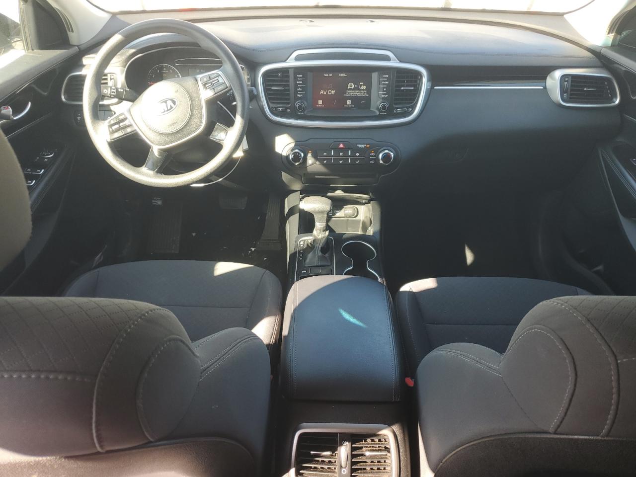 2020 Kia Sorento S VIN: 5XYPG4A5XLG620607 Lot: 81499825