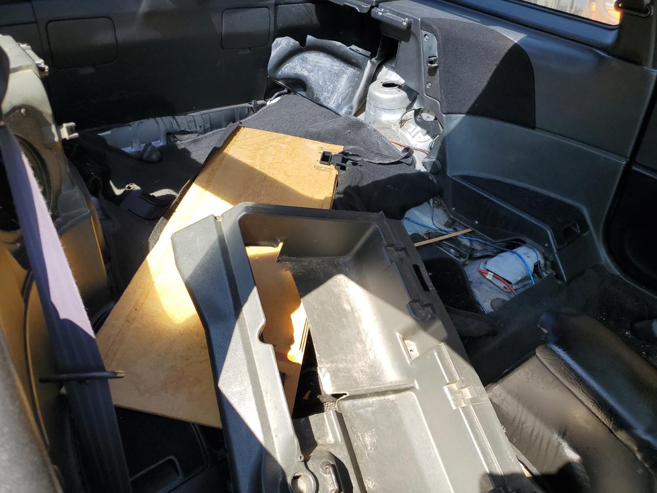 1988 Honda Civic Crx Dx VIN: JHMED8454JS007374 Lot: 81556835