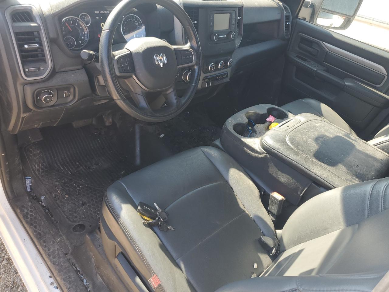 2024 Ram 2500 Tradesman VIN: 3C6MR4AJ6RG124165 Lot: 81069735