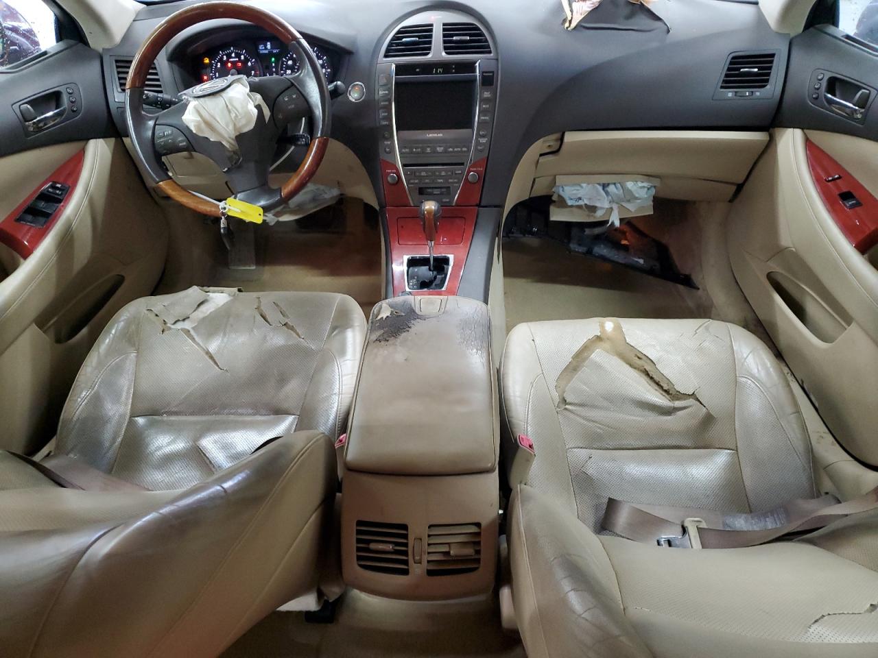 2007 Lexus Es 350 VIN: JTHBJ46G972106154 Lot: 80848895