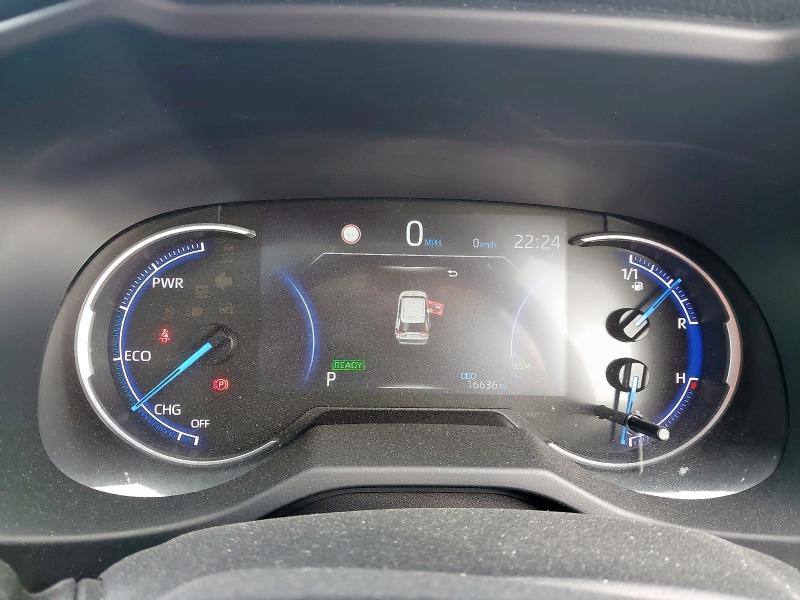 2020 TOYOTA RAV4 EXCEL HEV CVT 