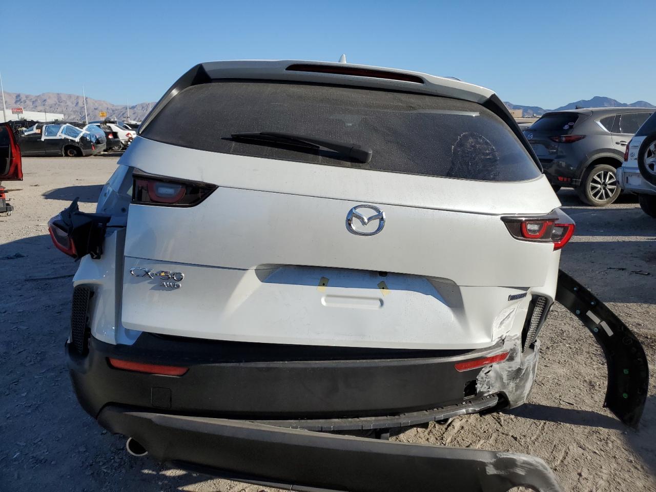 2025 Mazda Cx-50 Premium Plus VIN: 7MMVAAEW3SN129300 Lot: 82168625