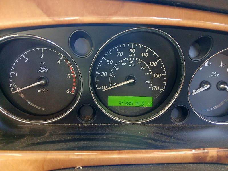 2007 JAGUAR XJ SOVEREIGN TDVI AUTO XJ 2.7 TDVI SOVEREIGN 4DR AUTO