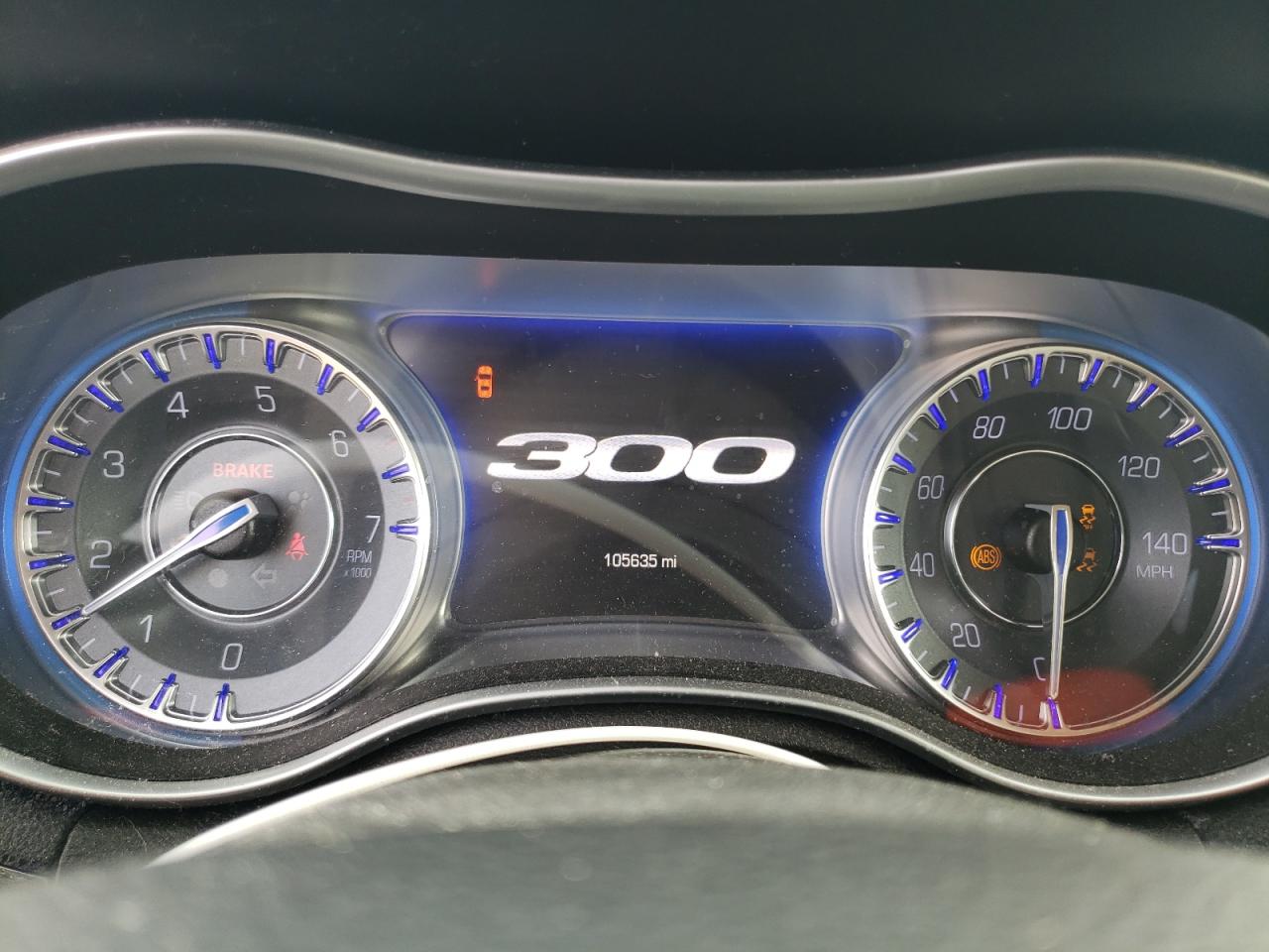 2015 Chrysler 300 Limited VIN: 2C3CCAAG1FH849293 Lot: 83946045