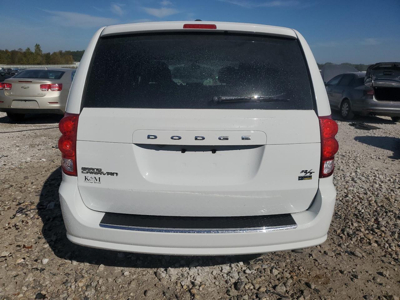 2014 Dodge Grand Caravan R/T VIN: 2C4RDGEG9ER385761 Lot: 84616055
