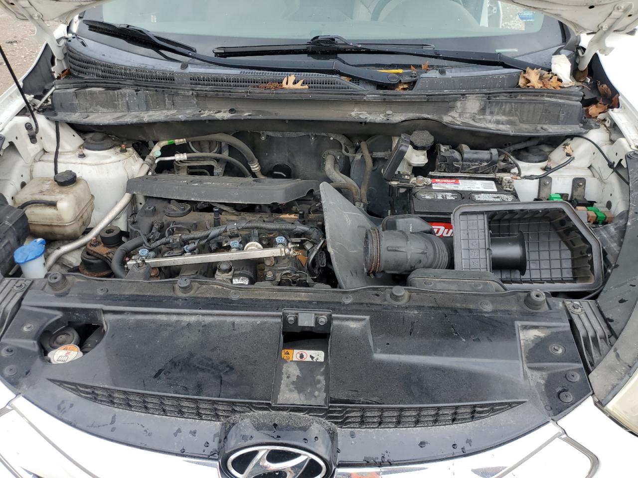 2013 Hyundai Tucson Gls VIN: KM8JU3AC9DU773613 Lot: 81346495