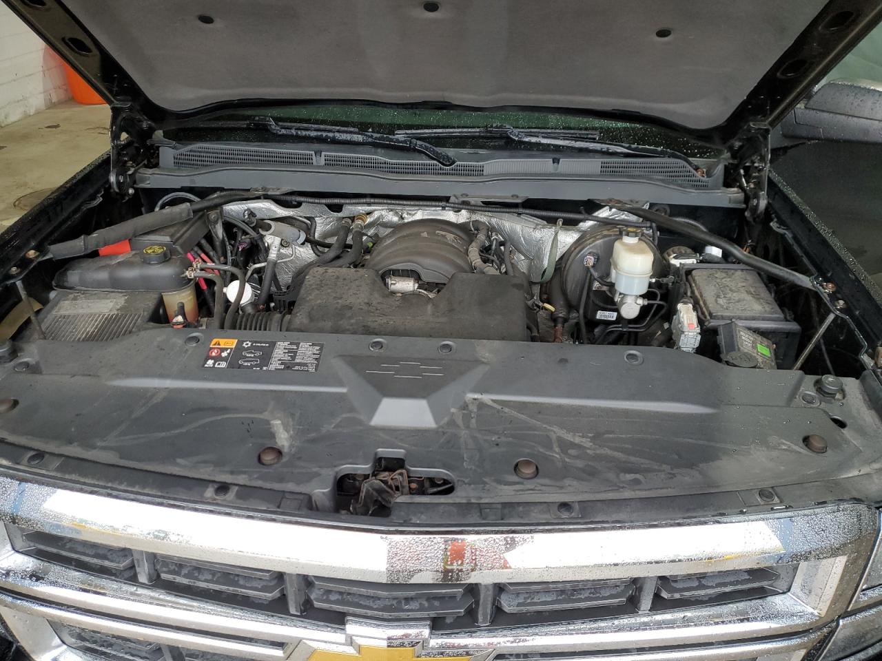 2014 Chevrolet Silverado K1500 Lt VIN: 3GCUKREH6EG275972 Lot: 82088455