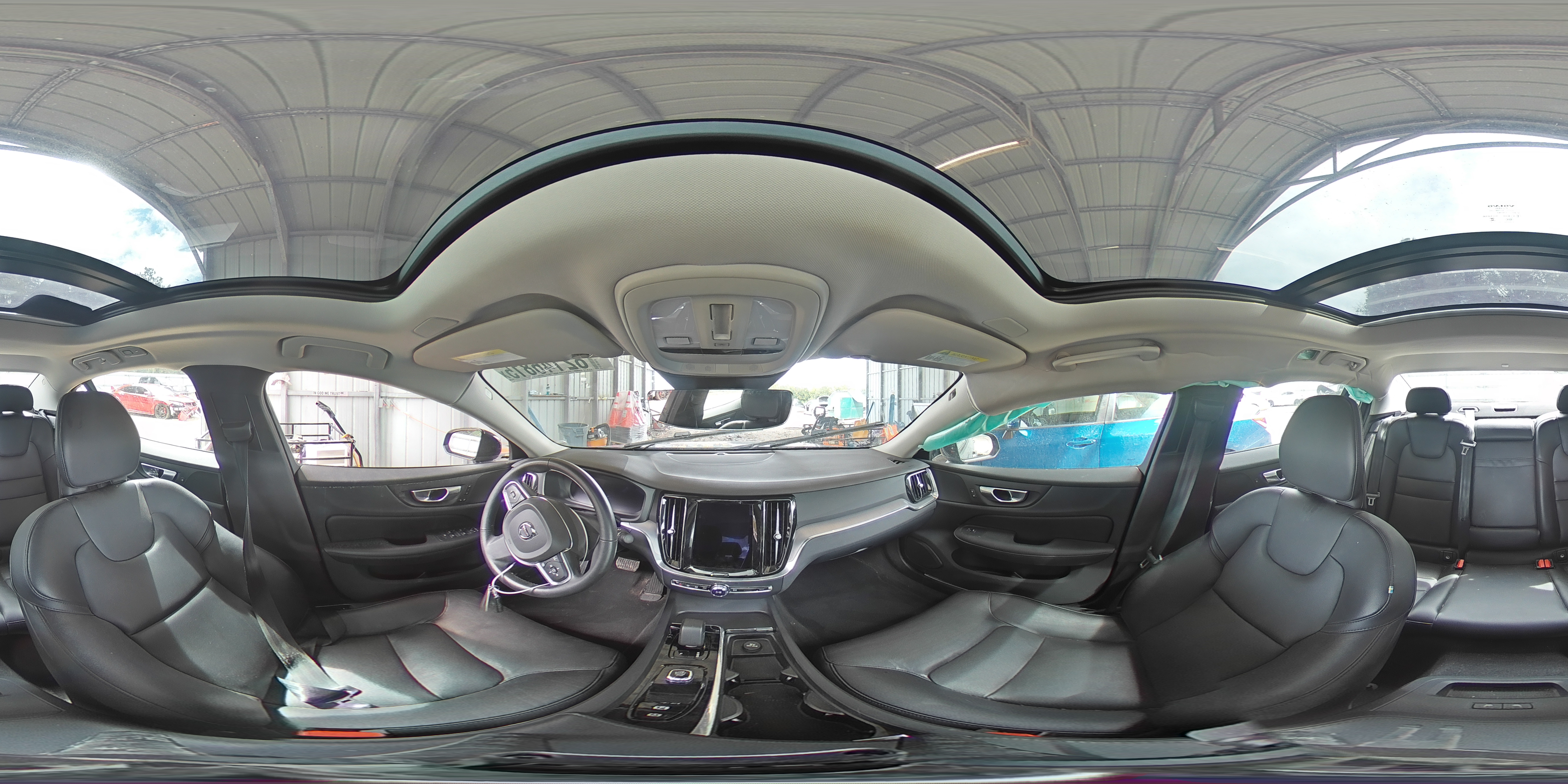 2024 Volvo S60 Core VIN: 7JRL12FK5RG298260 Lot: 82146815