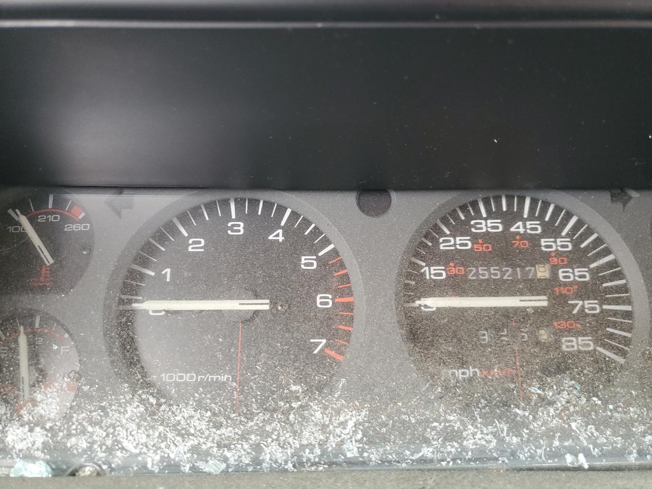 1996 Jeep Cherokee Sport VIN: 1J4FT68S7TL288431 Lot: 71908635