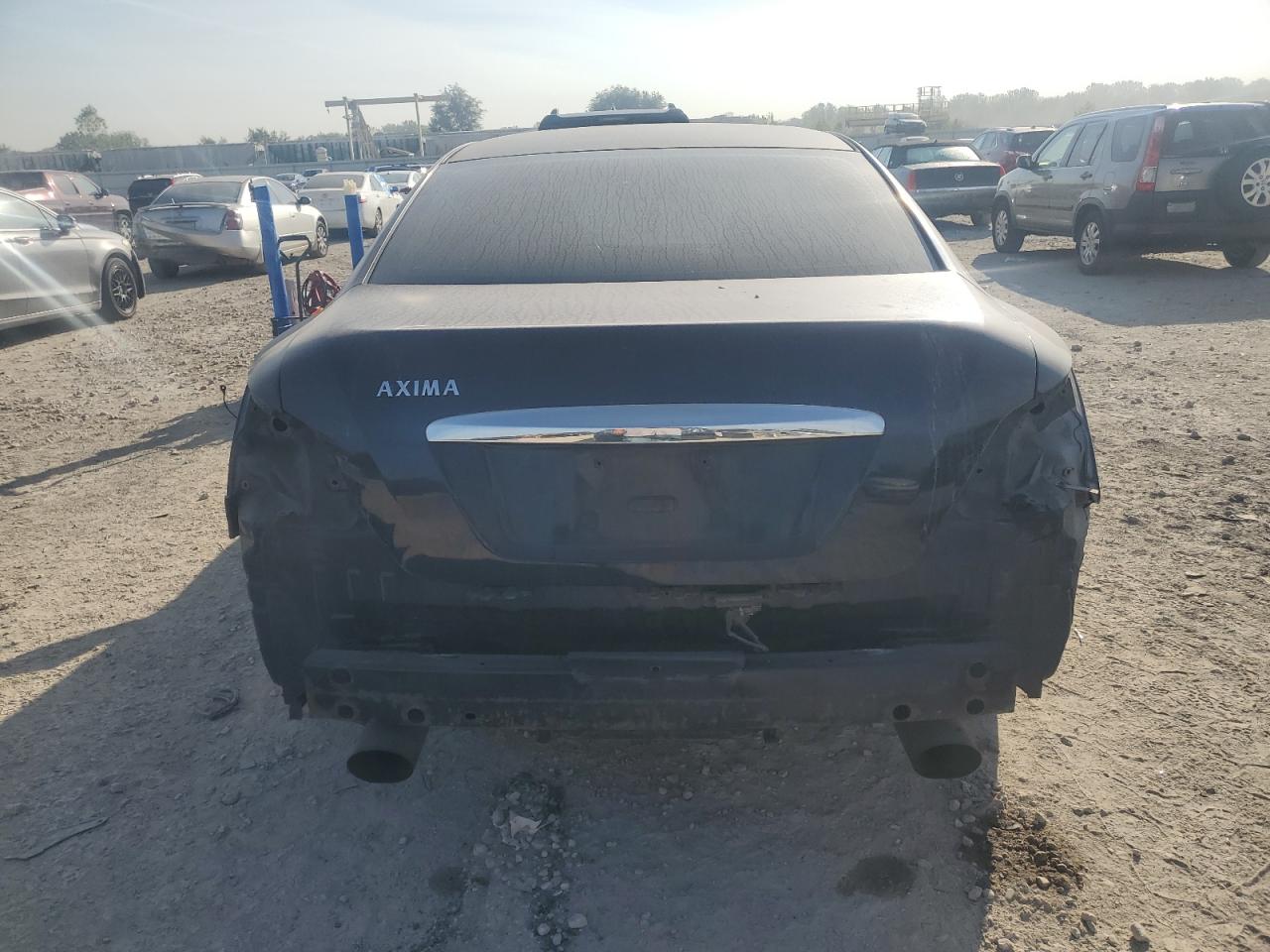 2010 Nissan Maxima S VIN: 1N4AA5AP5AC854692 Lot: 84639225