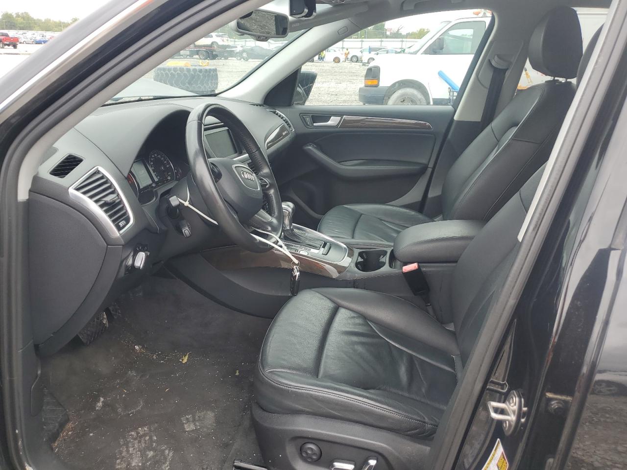 2014 Audi Q5 Premium Plus VIN: WA1LFAFP2EA109299 Lot: 80169045