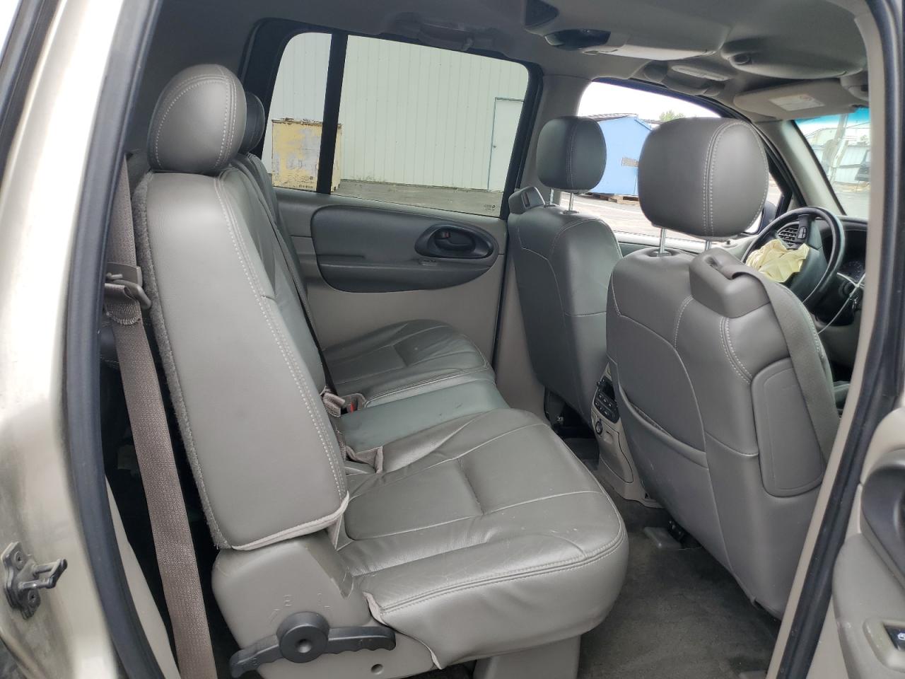 2003 Chevrolet Trailblazer Ext VIN: 1GNET16S036143972 Lot: 71567945