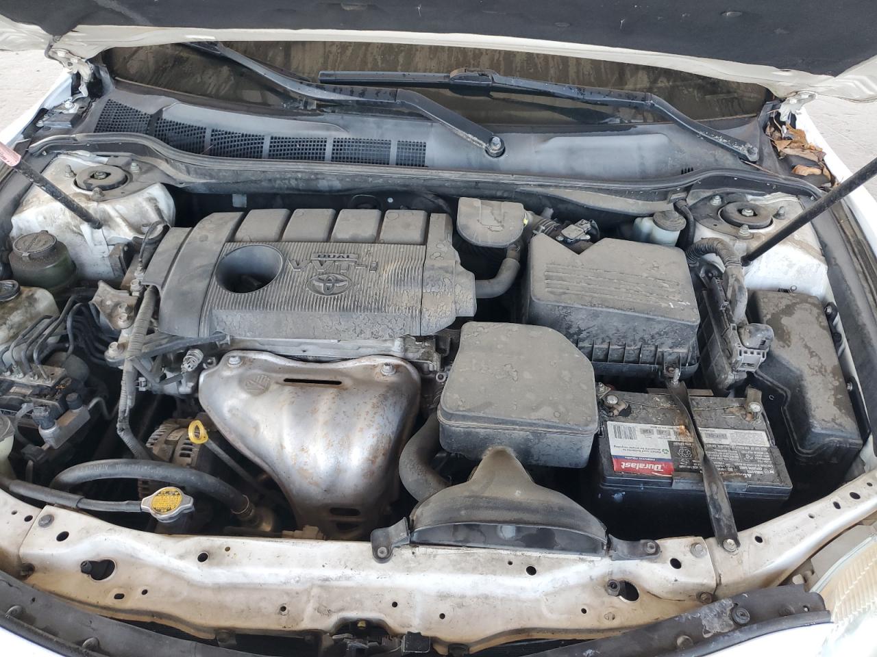 2011 Toyota Camry VIN: 4T1BF3EK8BU619410 Lot: 81870995