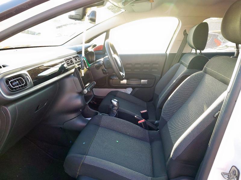 2018 CITROEN C3 FLAIR PURETECH 