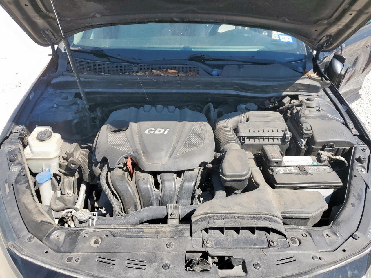 2013 Kia Optima Lx VIN: 5XXGM4A78DG182444 Lot: 84443525