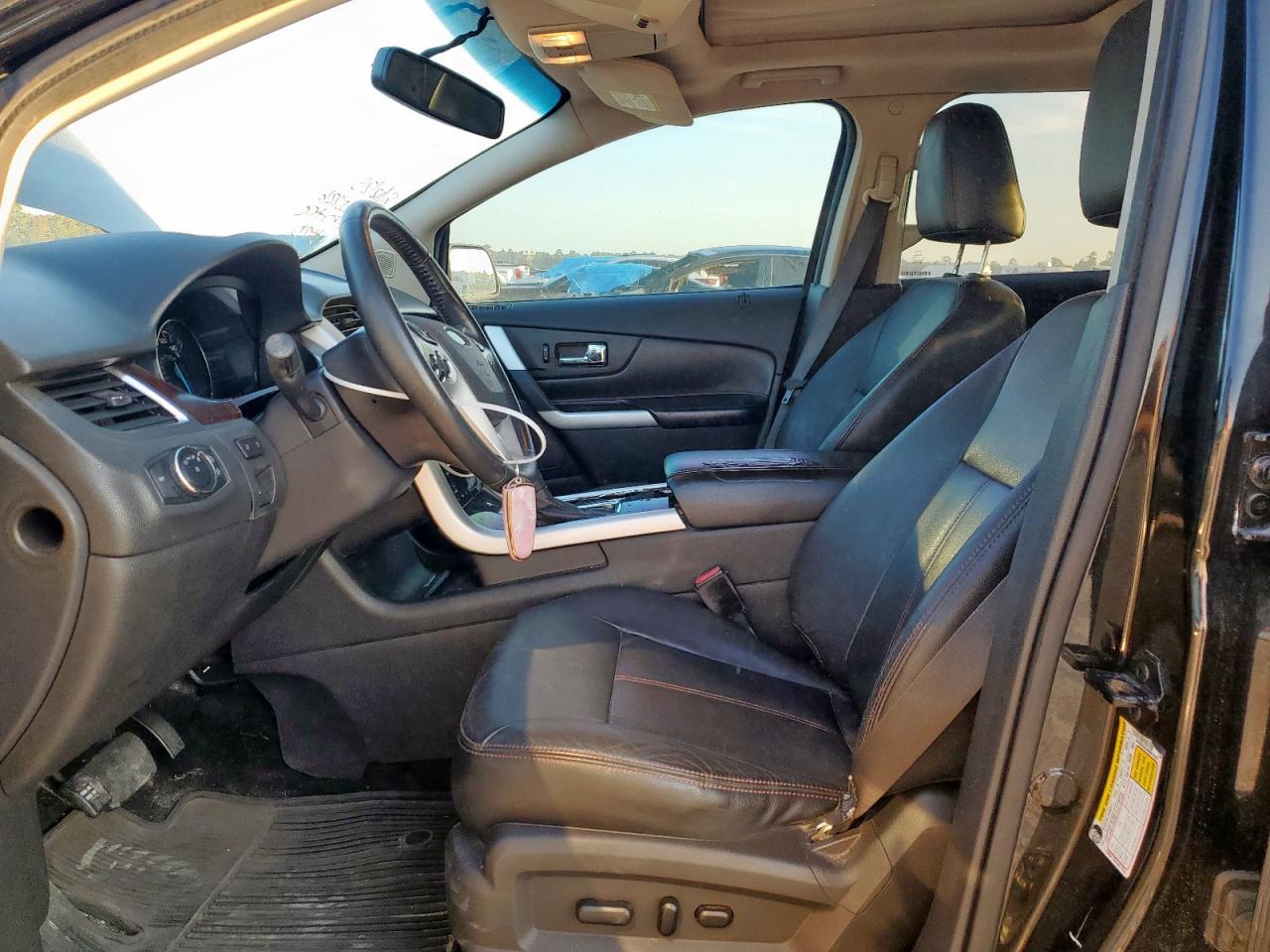 2011 Ford Edge Limited VIN: 2FMDK3KC4BBB14357 Lot: 81601245