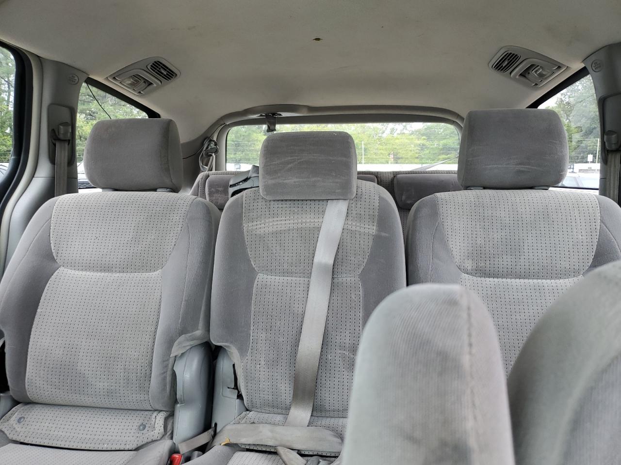 2007 Toyota Sienna Ce VIN: 5TDZK23C57S092040 Lot: 81284415