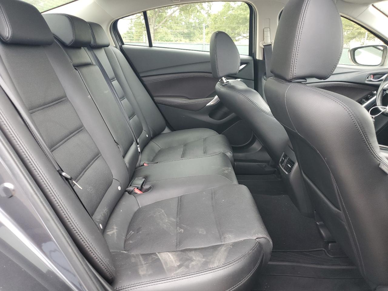 2016 Mazda 6 Grand Touring VIN: JM1GJ1W50G1419149 Lot: 81765705