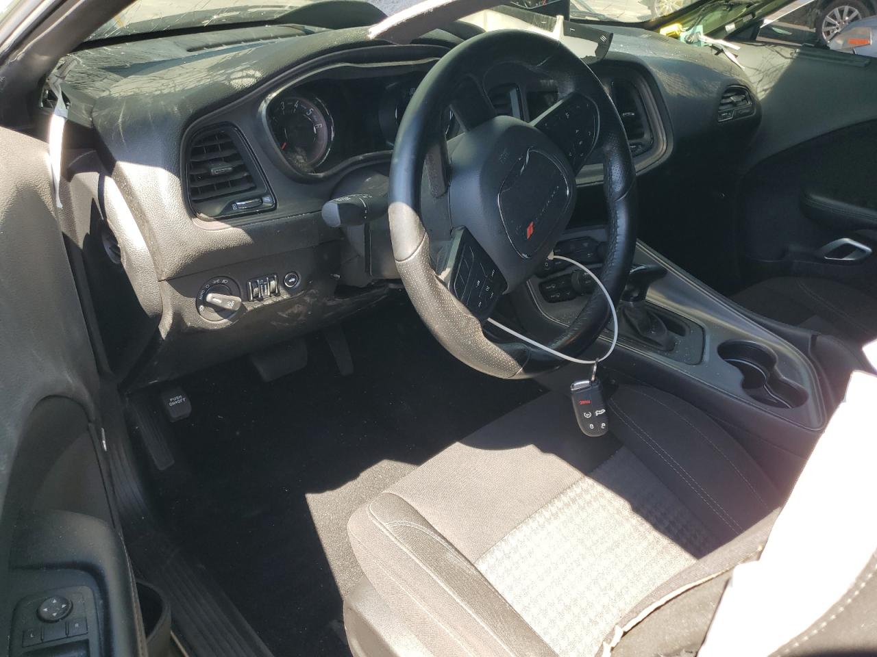 2023 Dodge Challenger Sxt VIN: 2C3CDZAG9PH685840 Lot: 71567785