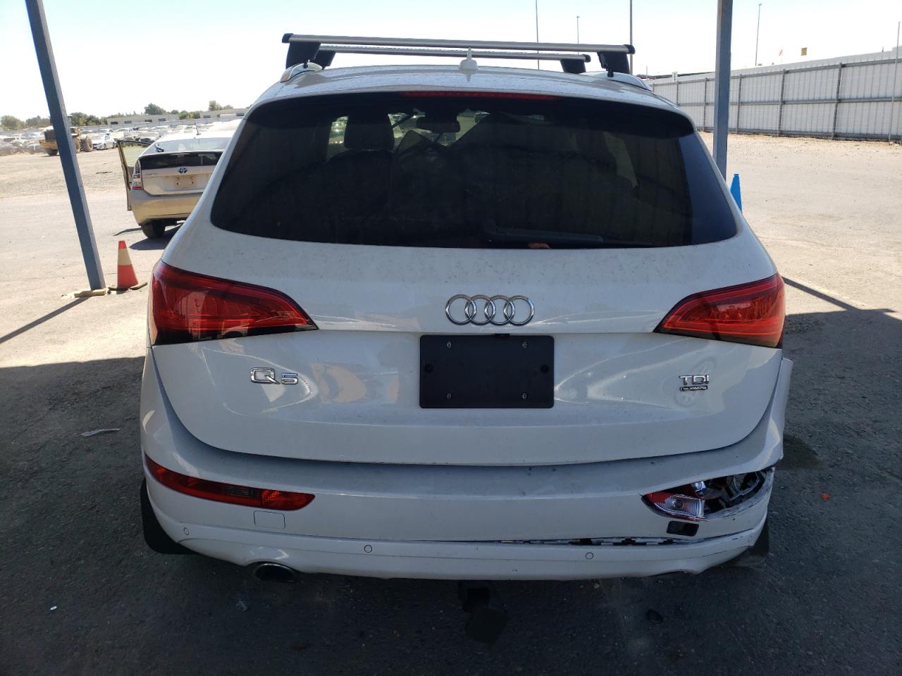 2014 Audi Q5 Tdi Premium Plus VIN: WA1CMAFP5EA021708 Lot: 71505825