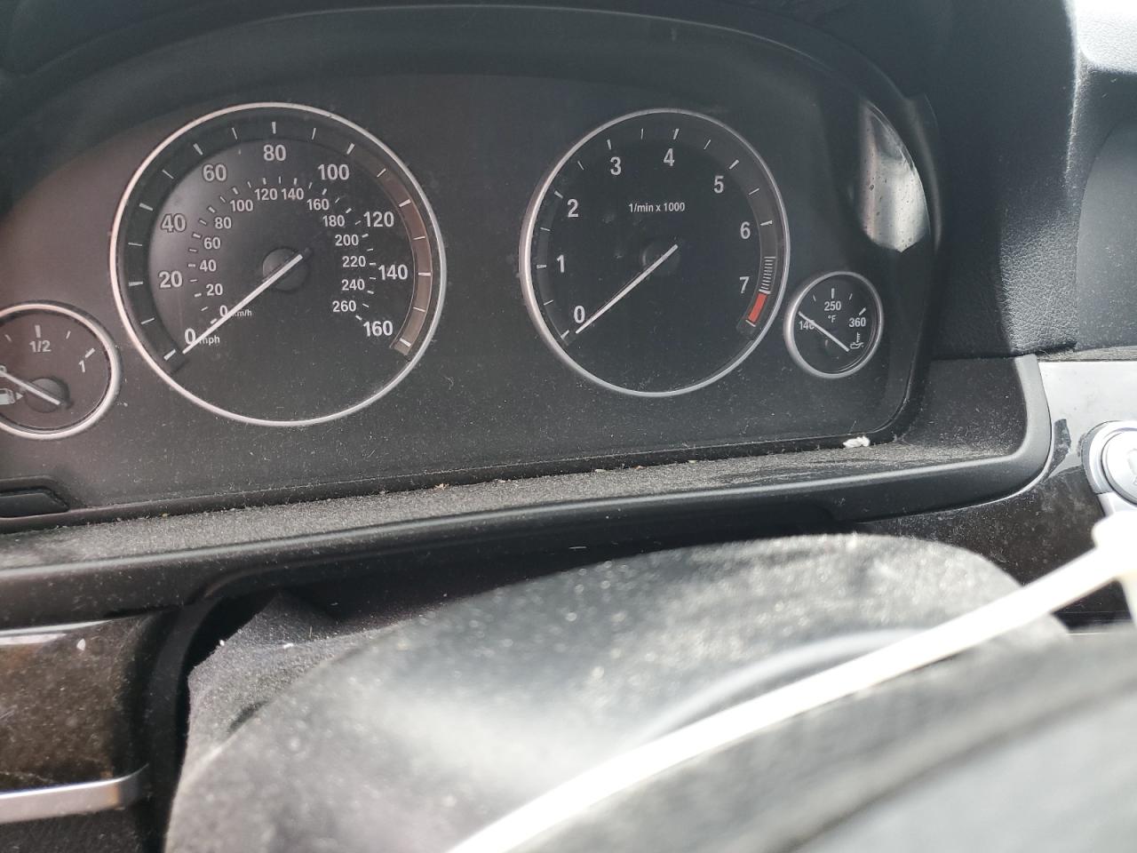 2013 BMW 528 Xi VIN: WBAXH5C59DD108348 Lot: 81823975