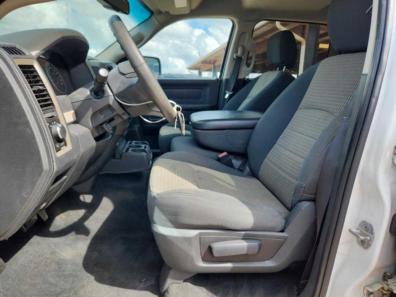 2012 Dodge Ram 1500 St VIN: 1C6RD7KT9CS201956 Lot: 83864365